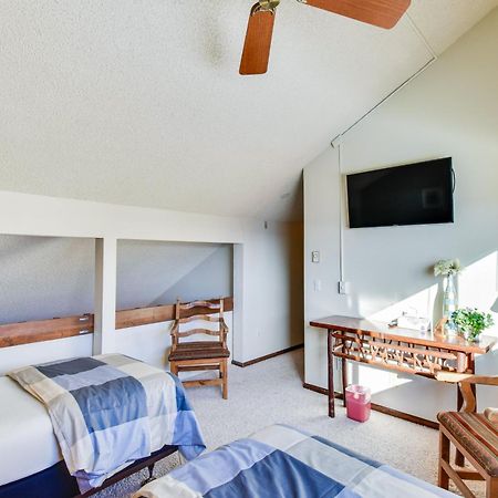 Central Steamboat Condo Outdoor Hot Tub And Pool! Steamboat Springs Ngoại thất bức ảnh