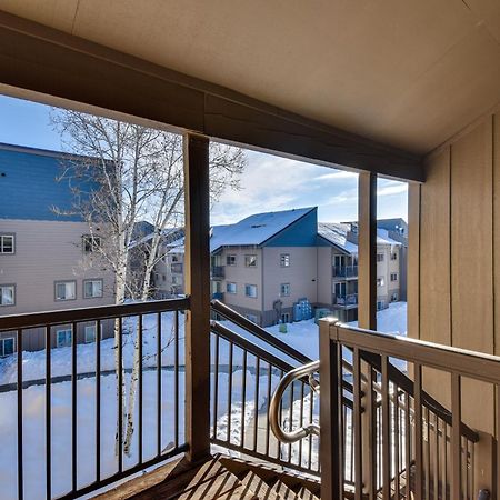 Central Steamboat Condo Outdoor Hot Tub And Pool! Steamboat Springs Ngoại thất bức ảnh