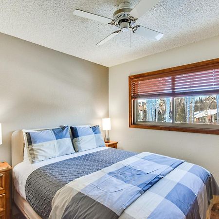Central Steamboat Condo Outdoor Hot Tub And Pool! Steamboat Springs Ngoại thất bức ảnh