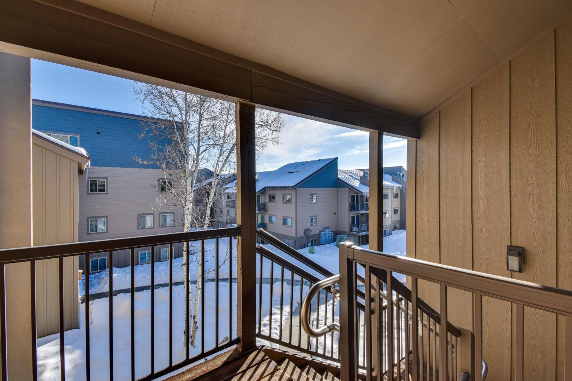 Central Steamboat Condo Outdoor Hot Tub And Pool! Steamboat Springs Ngoại thất bức ảnh
