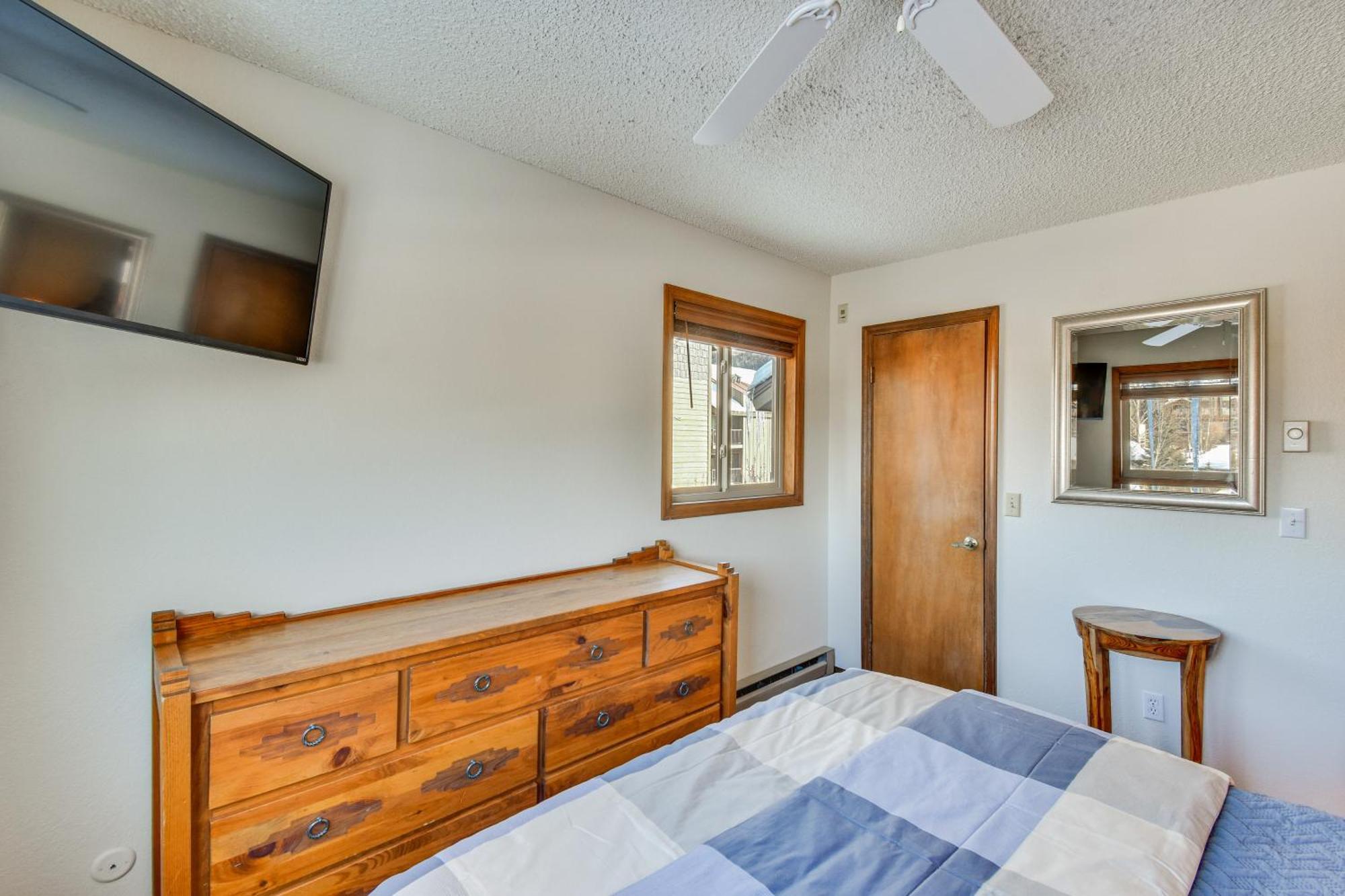 Central Steamboat Condo Outdoor Hot Tub And Pool! Steamboat Springs Ngoại thất bức ảnh