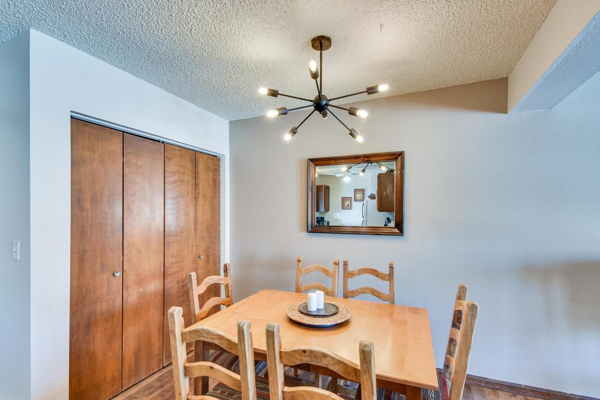 Central Steamboat Condo Outdoor Hot Tub And Pool! Steamboat Springs Ngoại thất bức ảnh